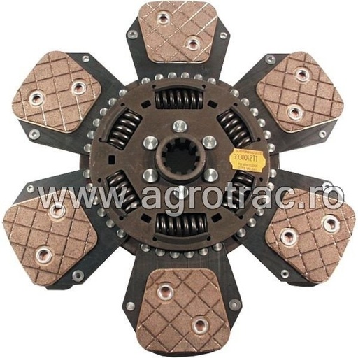 [00011543] DISC AMBREIAJ 333004211 26/221-201 LUK JD