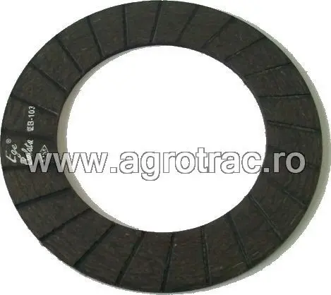 [1030] DISC AMBREIAJ 59.624 E39037 139X201.5X3.5 JOHN DEERE