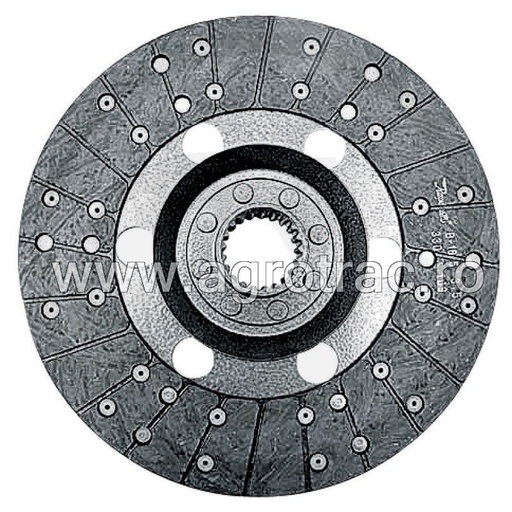 [00012063] DISC AMBREIAJ 679996.1 694083.0 06-0043 280MM B112998 CLAAS