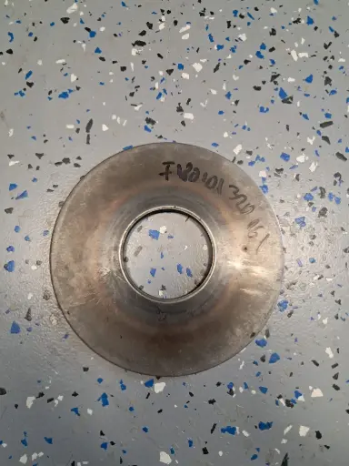 [2972] DISC ARC F180101320161 FENDT 