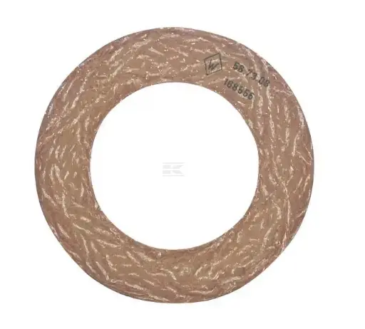 [14588] DISC FRICTIUNE 100.5X157X3 567312 177009E WALTERSCHEID 