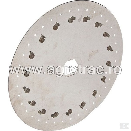 [916] DISC SEMANATOARE 36G 2.5MM 22230290 D5.6 GASPARDO ORIG
