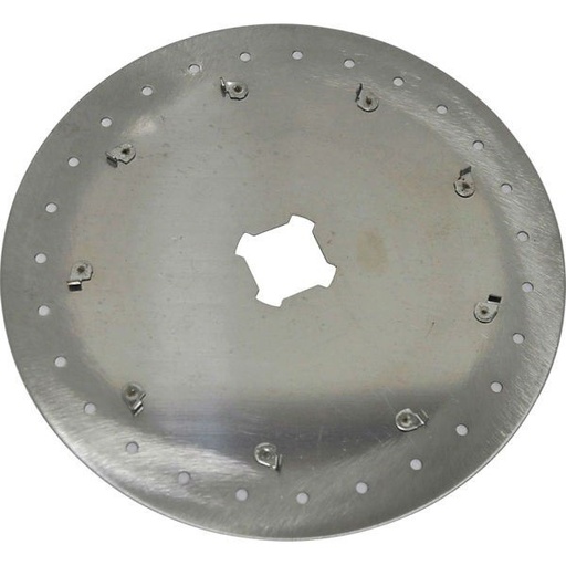[00005258] DISC SEMANATOARE VLA0998 27G 4.5D KUHN ORIG