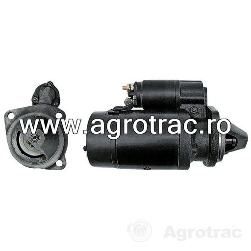 [818] ELECTROMOTOR IS0670 LETRIKA STEYR 