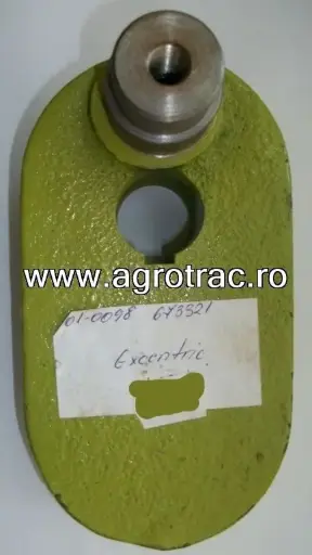 [00005853] EXCENTRIC 673321.0 01-0098 CLAAS