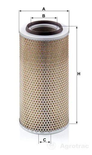 [00010164] FILTRU AER MANN C20325/2 8003012 677434.1
