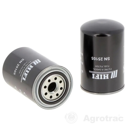 [06937] FILTRU COMBUSITIBIL HIFI SN25105