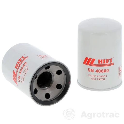 [00012432] FILTRU COMBUSTIBIL HIFI SN40660