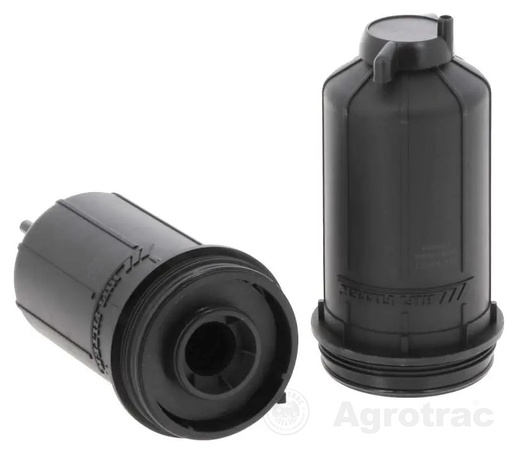 [00012672] FILTRU COMBUSTIBIL HIFI SN40671 837079727 AGCO