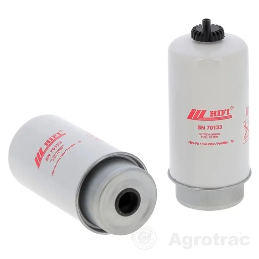[00008437] FILTRU COMBUSTIBIL HIFI SN70133 5U 8001036