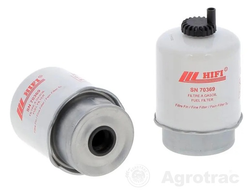 [01431] FILTRU COMBUSTIBIL HIFI SN70369 WK8126 