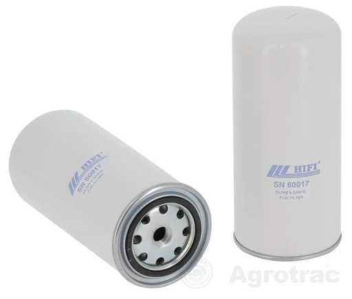 [00013157] FILTRU COMBUSTIBIL HIFI SN80017 FF5457