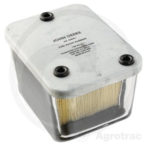 [00003755] FILTRU COMBUSTIBIL JD AR50041 8001033