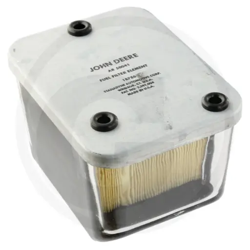 [00003755] FILTRU COMBUSTIBIL JD AR50041 8001033