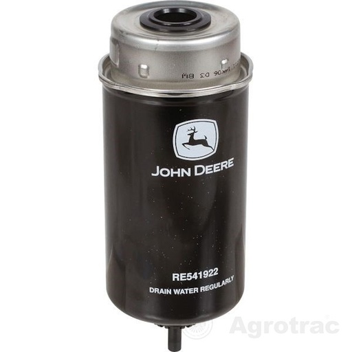 [00009051] FILTRU COMBUSTIBIL JD RE541922 8004033