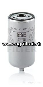 [1054] FILTRU COMBUSTIBIL MANN WDK725 8001063