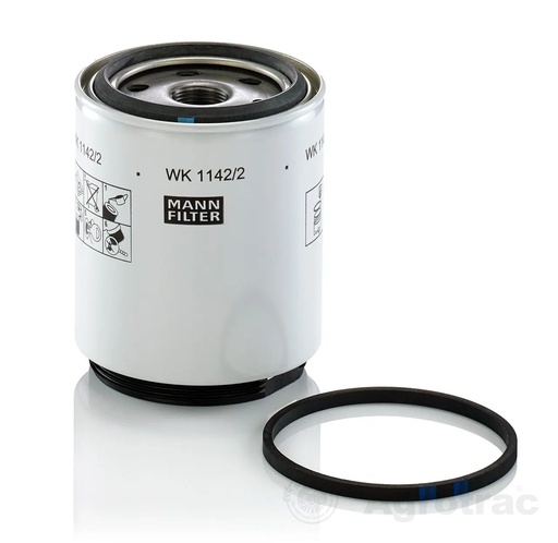 [09736] FILTRU COMBUSTIBIL MANN WK1142/2X