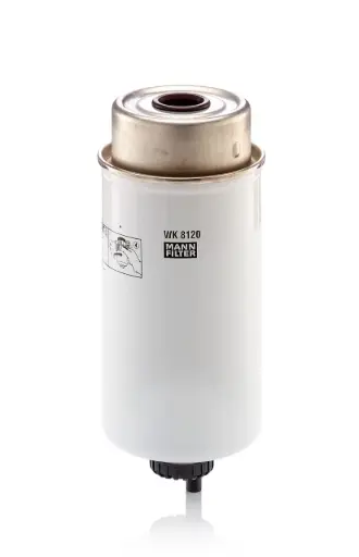 [29578] FILTRU COMBUSTIBIL MANN WK8120