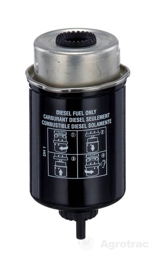 [29577] FILTRU COMBUSTIBIL MANN WK8133