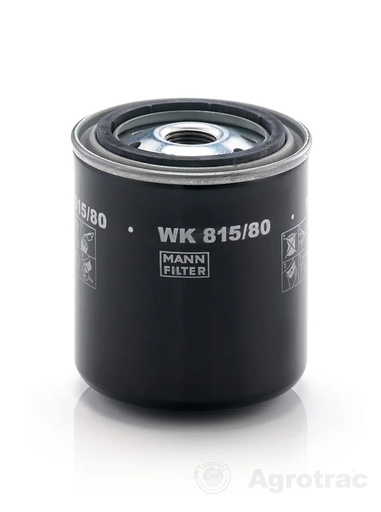 [02738] FILTRU COMBUSTIBIL MANN WK815/80
