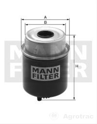 [00012455] FILTRU COMBUSTIBIL MANN WK8169 8001055
