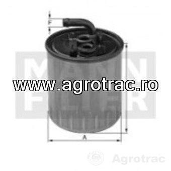 [00004219] Filtru combustibil MANN WK842/20