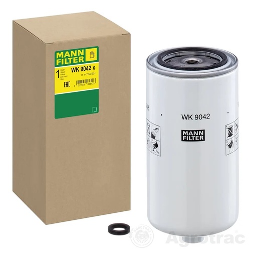 [01856] Filtru combustibil MANN WK9042X 8004707