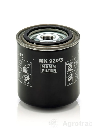 [06285] FILTRU COMBUSTIBIL MANN WK920/3