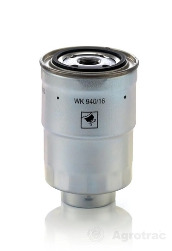 [05116] FILTRU COMBUSTIBIL MANN WK940/16X