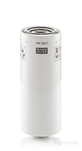 [05055] FILTRU COMBUSTIBIL MANN WK980/1 799208.1