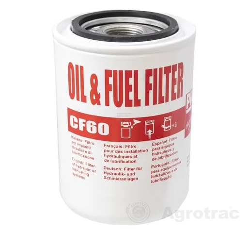 [05659] FILTRU COMBUSTIBIL PIUSI F16483010 CF60