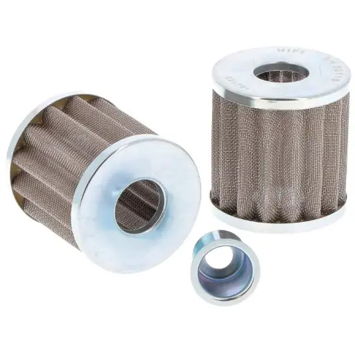[03800] FILTRU HIDRAULIC HIFI SH52118 766538.0 B126654 HY10122