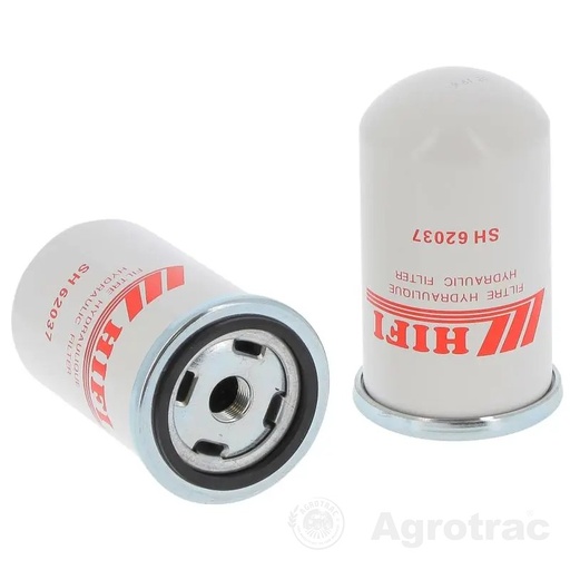 [997] FILTRU HIDRAULIC HIFI SH62037 WD724/6 8002367
