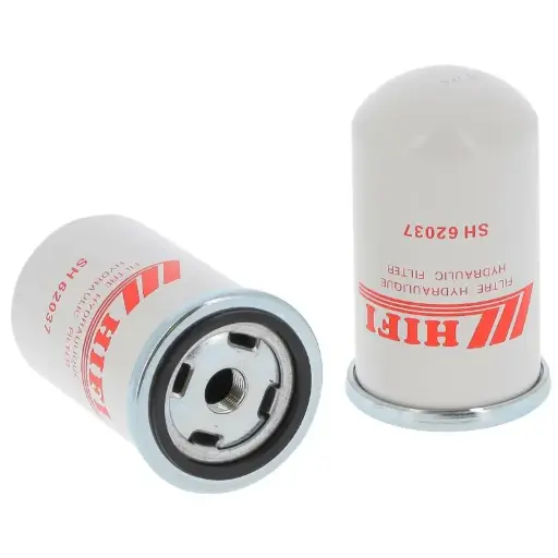 [997] FILTRU HIDRAULIC HIFI SH62037 WD724/6 8002367