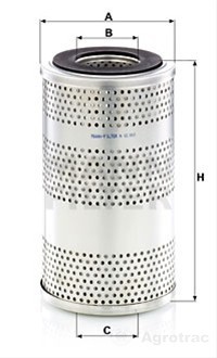 [00011042] FILTRU HIDRAULIC MANN H12012 8002074 