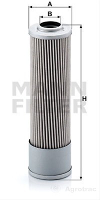 [00011037] FILTRU HIDRAULIC MANN H724/3 8002194 