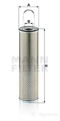 [01503] FILTRU HIDRAULIC MANN H9005 8002258 
