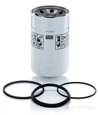 [01885] FILTRU HIDRAULIC MANN W1245/3X 8002067