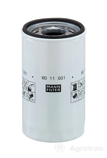 [00003757] FILTRU HIDRAULIC MANN WD11001 8002243