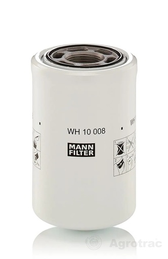 [05206] Filtru hidraulic MANN WH10008 AL221066