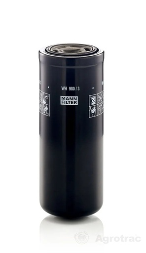 [00011044] Filtru hidraulic MANN WH980/3 8002079 RE34958 48142231