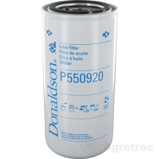 [00009446] FILTRU MOTOR DONALDSON P550920 