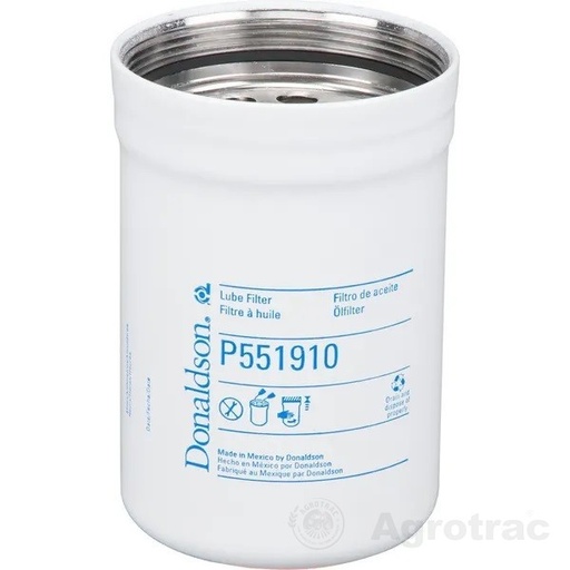 [00008930] FILTRU MOTOR DONALDSON P551910 RE539279 5670001 