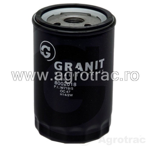 [00004833] FILTRU MOTOR GRANIT 8002018 
