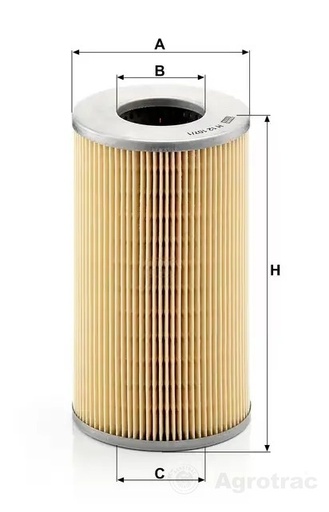 [05170] FILTRU MOTOR MANN H12107/1