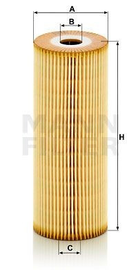 [00008603] FILTRU MOTOR MANN HU947/1X 8002059 8002056