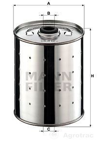 [00004140] FILTRU MOTOR MANN PF915N 8002237 