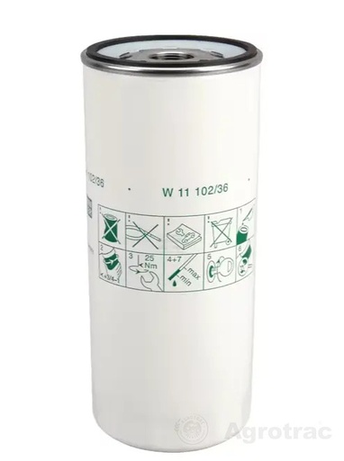 [01429] Filtru motor MANN W11102/36 8002021