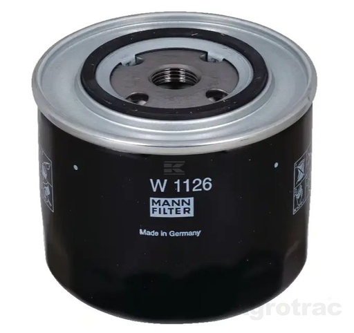 [00005974] FILTRU MOTOR MANN W1126 8002012