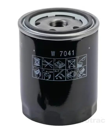 [05654] FILTRU MOTOR MANN W7041 